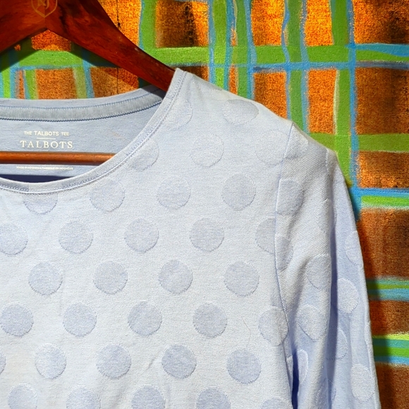 The Talbot's Tee size large - Picture 2 of 5